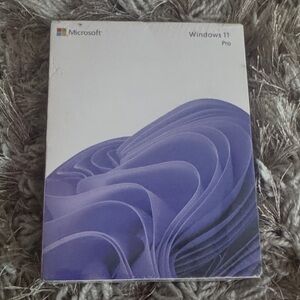 Microsoft Windows 11 Pro